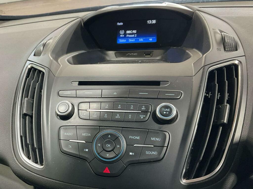 Ford Grand C-Max Zetec Blue #2