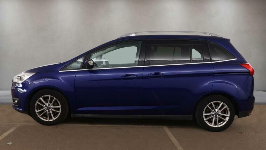 Ford Grand C-Max 1.5 Tdci Zetec Mpv Euro 6 Ss Blue #10