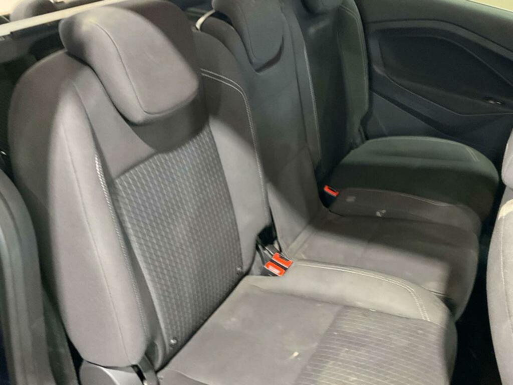 Ford Grand C-Max Zetec Blue #4