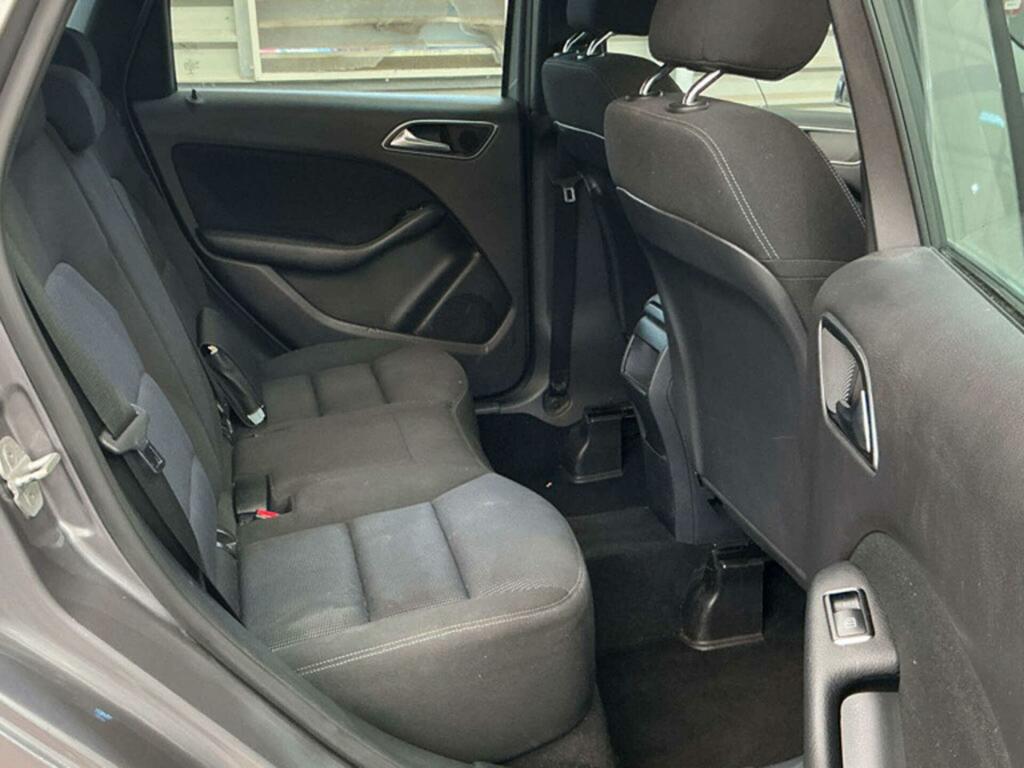 Mercedes-Benz B Class Se Grey #4