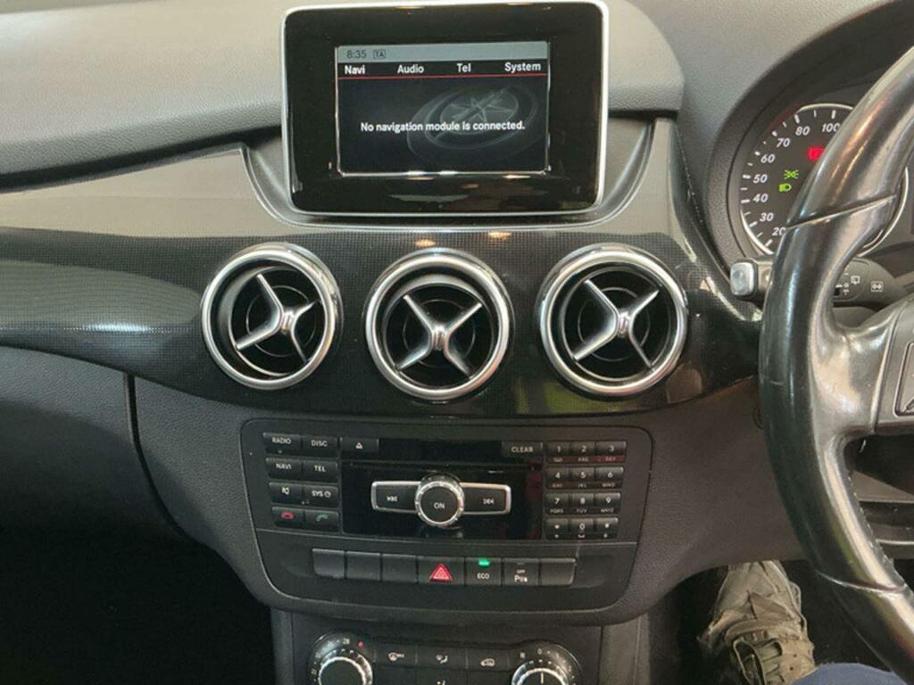 Mercedes-Benz B Class Se Grey #2