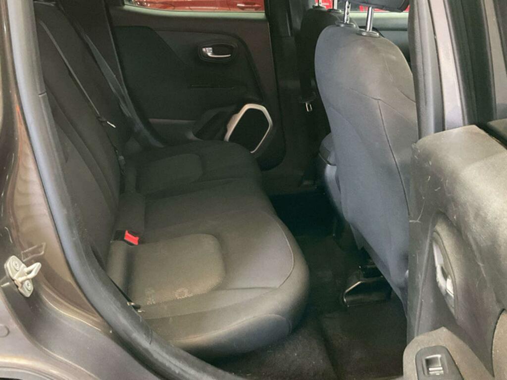Jeep Renegade Sport Grey #4
