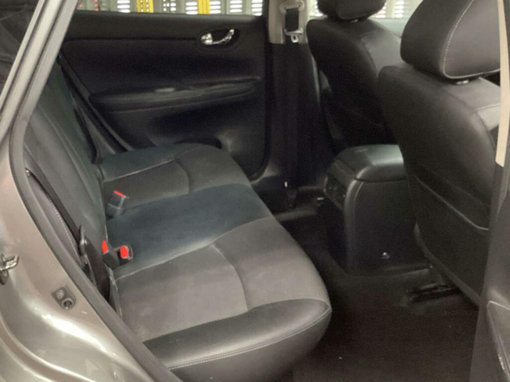 Nissan Pulsar N-connecta Grey #4