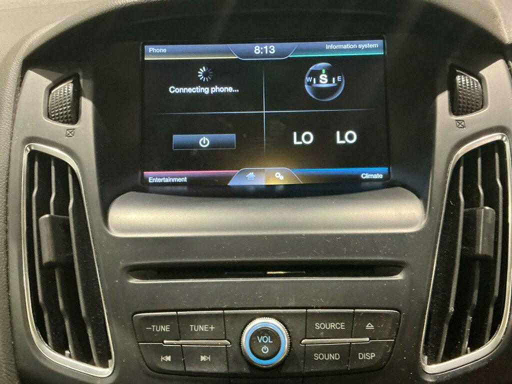 Ford Focus Titanium X Silver #2