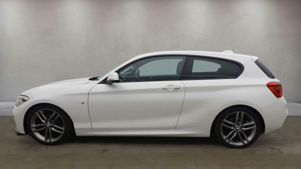 BMW 1 Series 1.5 116D Sport Euro 6 Ss Black #10
