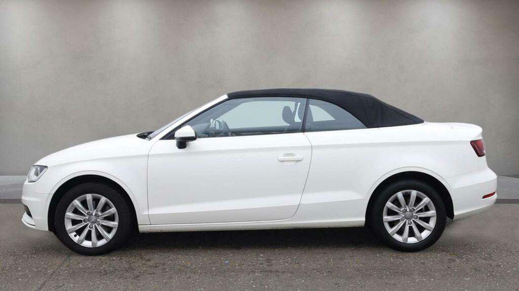 Audi A3 Cabriolet Cabriolet 1.8 Tfsi Sport S Tronic Quattro Euro 6 Blue #10