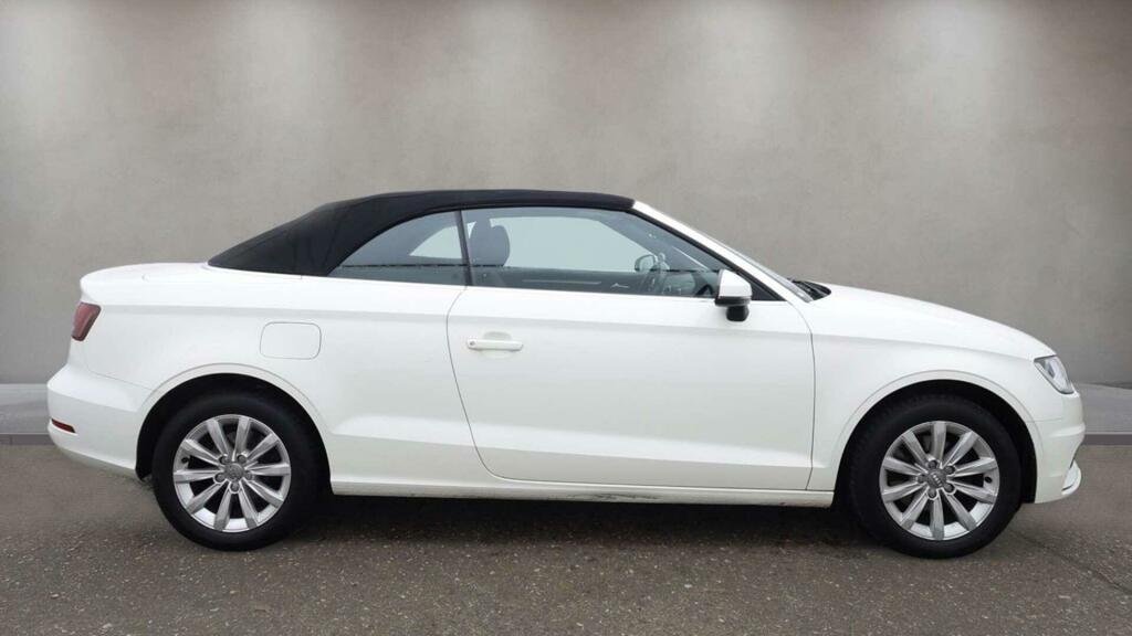 Audi A3 Cabriolet Cabriolet 1.8 Tfsi Sport S Tronic Quattro Euro 6 Blue #9