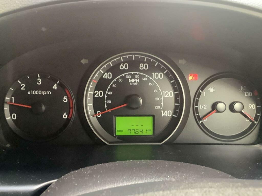 Hyundai I800 2012 12 Reg Mpv 124,000 Miles 2.5L Grey #8
