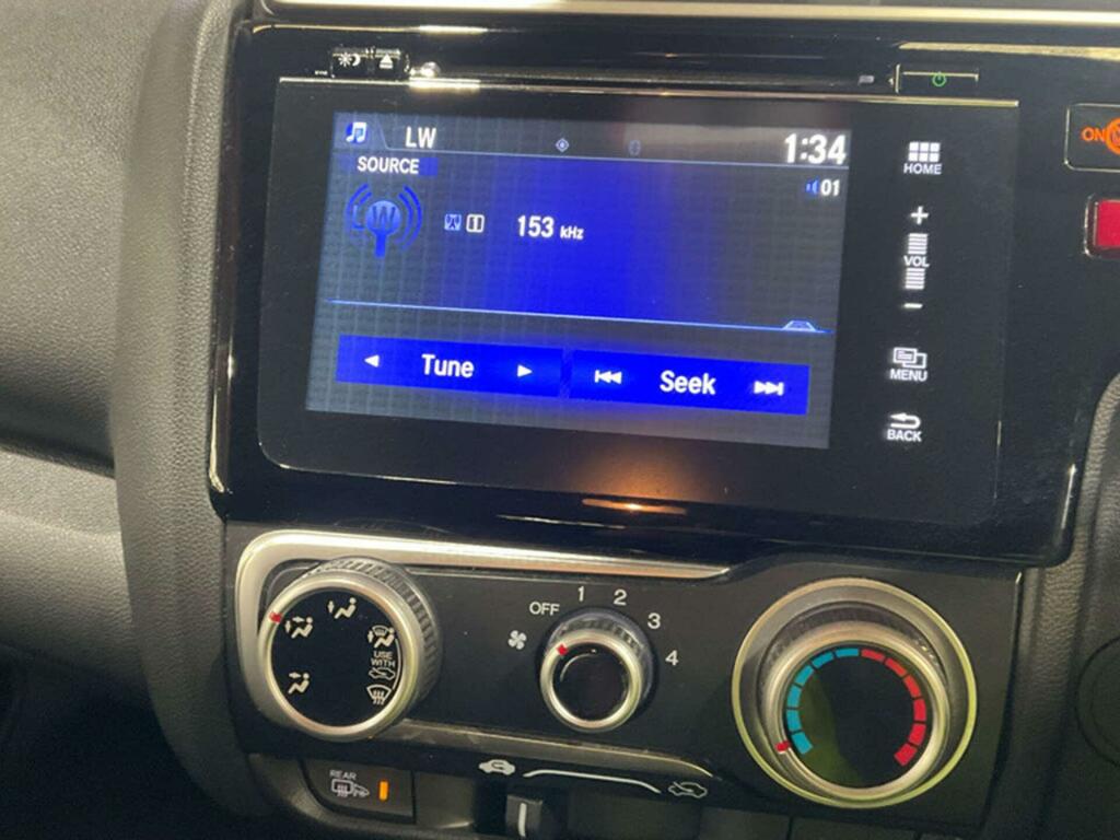 Honda Jazz Se Blue #2