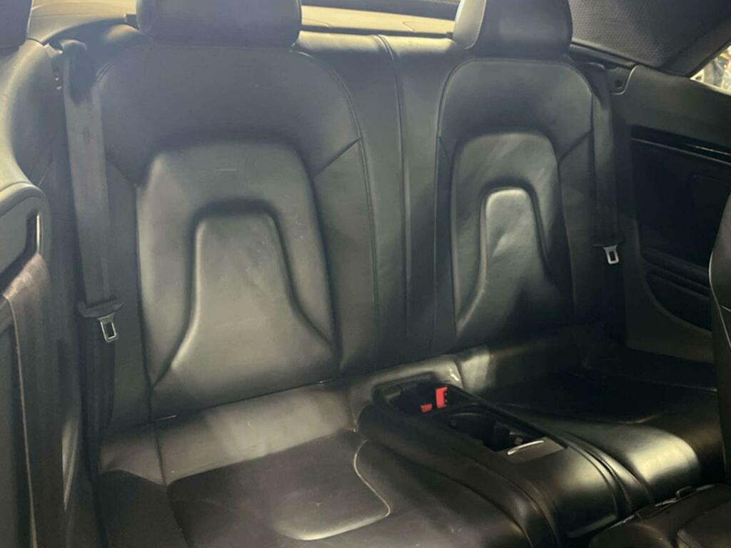 Audi A5 S Line Special Edition Plus Black #4
