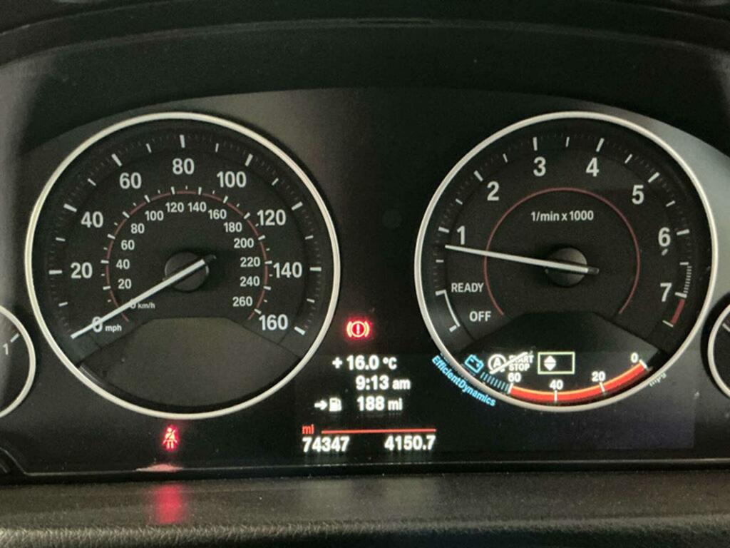BMW 4 Series 3.0 435D M Sport Xdrive Euro 6 Ss White #8