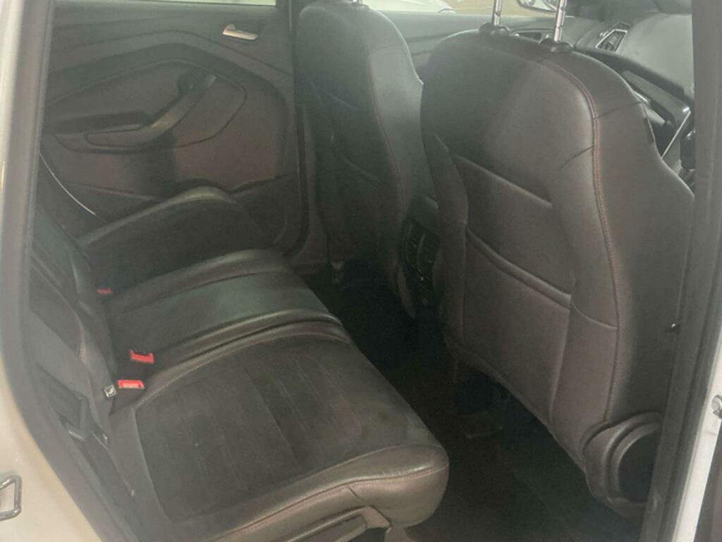Ford Kuga St-line White #4