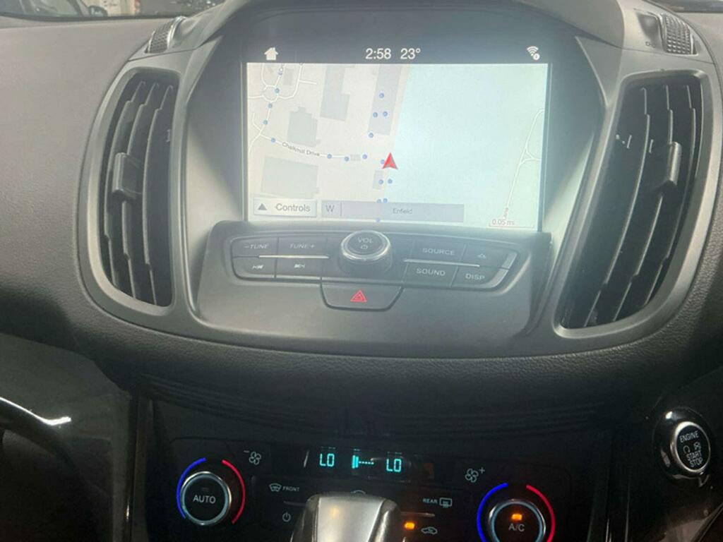 Ford Kuga St-line White #2