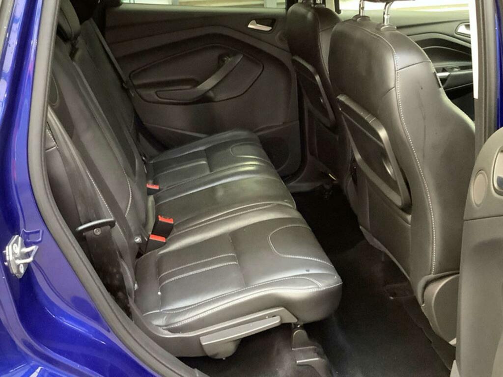 Ford Kuga Titanium X Sport Blue #4