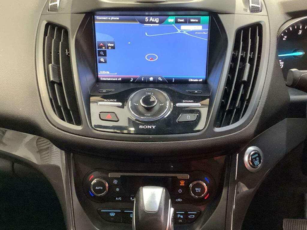 Ford Kuga Titanium X Sport Blue #2