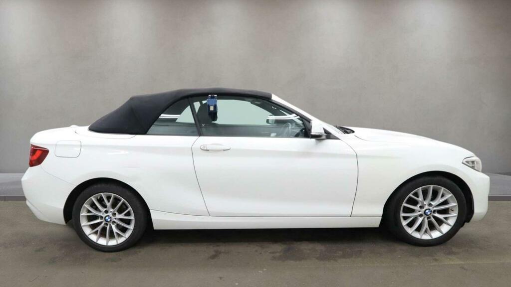 BMW 2 Series 2.0 218D M Sport Euro 6 Ss Blue #9