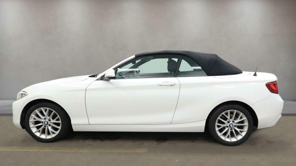 BMW 2 Series 2.0 218D M Sport Euro 6 Ss Blue #10