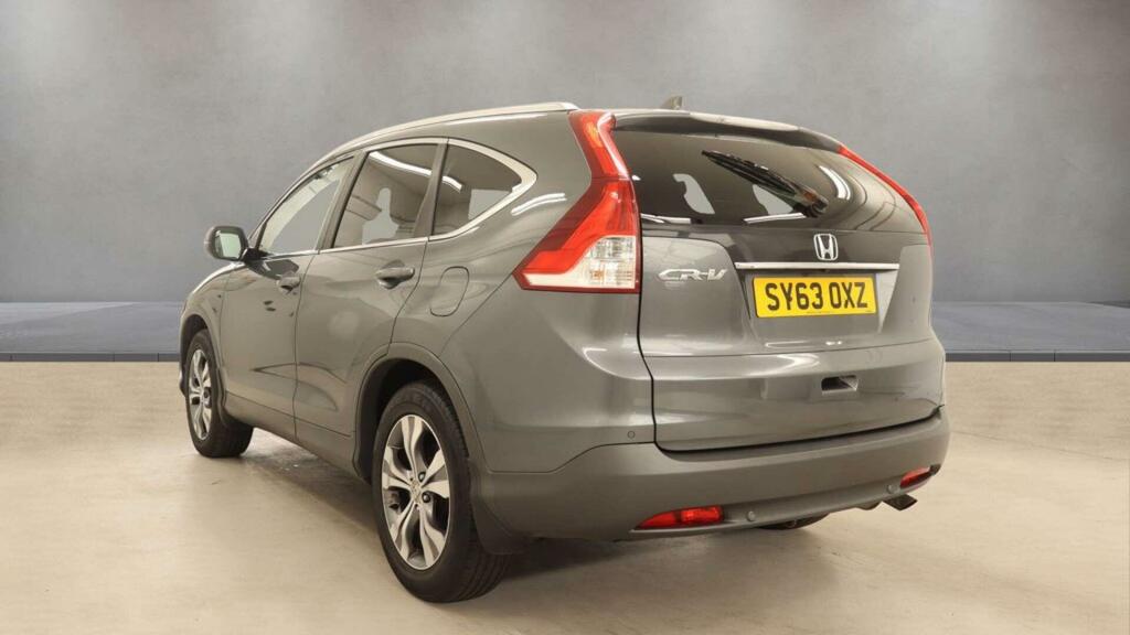 Honda Cr-V Sr Grey #6