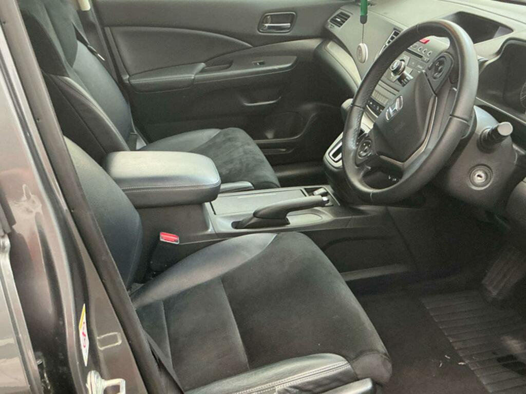 Honda Cr-V Sr Grey #3