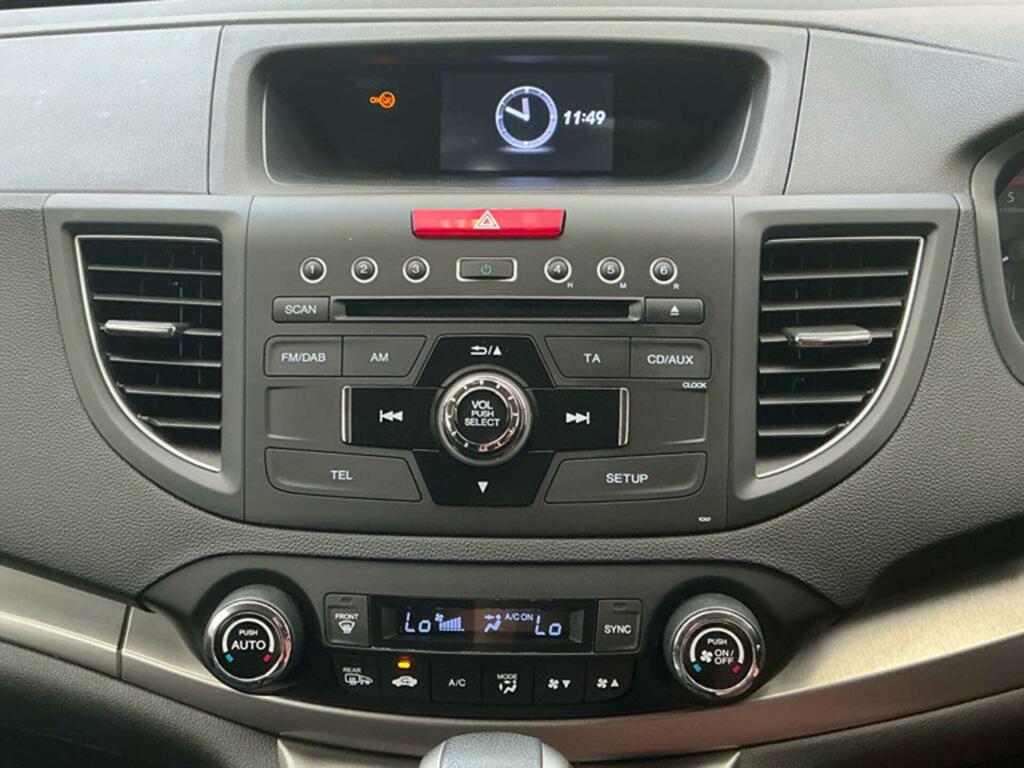 Honda Cr-V Sr Grey #2