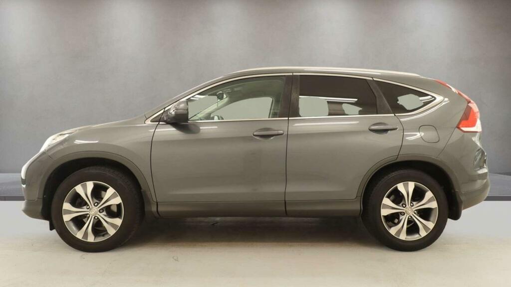 Honda Cr-V 2.2 I-dtec Ex Suv 4Wd Euro 5 S Red #10
