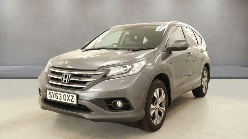 Honda Cr-V Sr Grey #5
