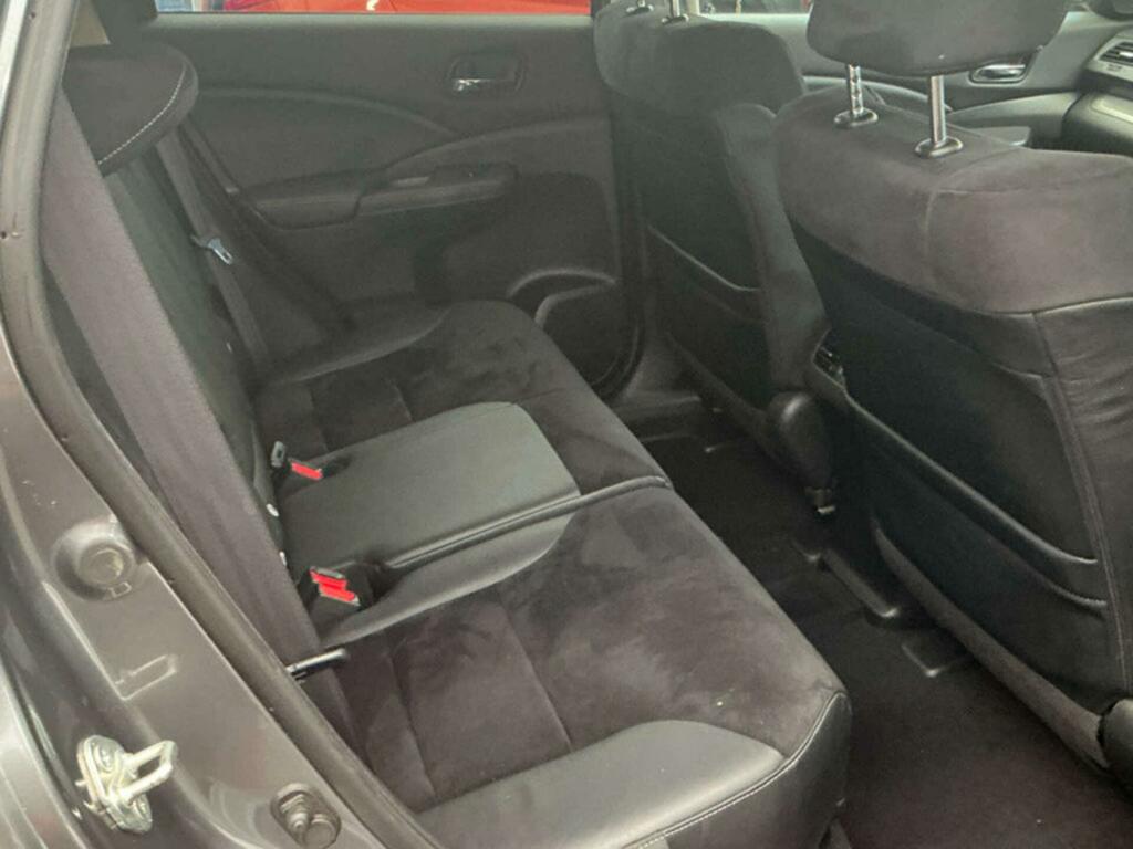 Honda Cr-V Sr Grey #4