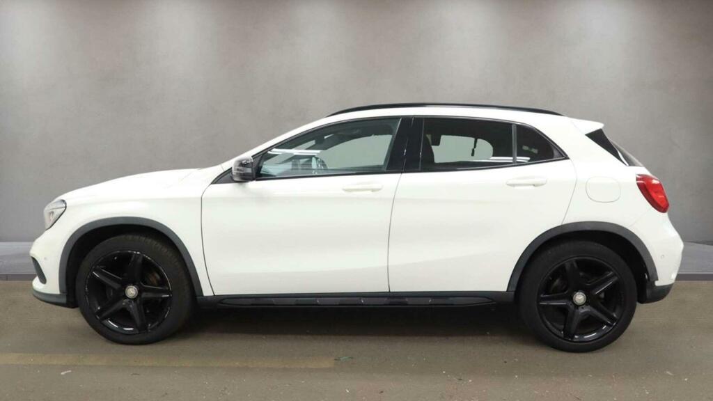 Mercedes-Benz GLA Class 2.1 Gla200d Sport Suv Euro 6 S Black #10