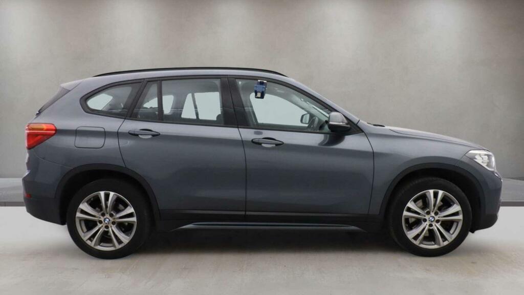 BMW X1 2.0 20D Sport Suv Xdrive Euro 6 S  #9