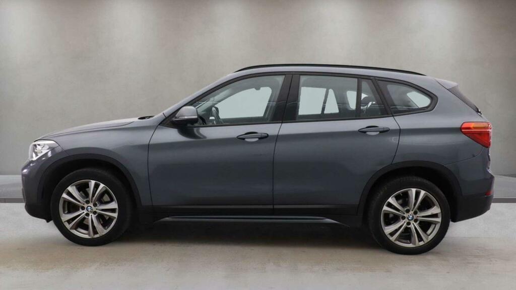 BMW X1 2.0 20D Sport Suv Xdrive Euro 6 S  #10