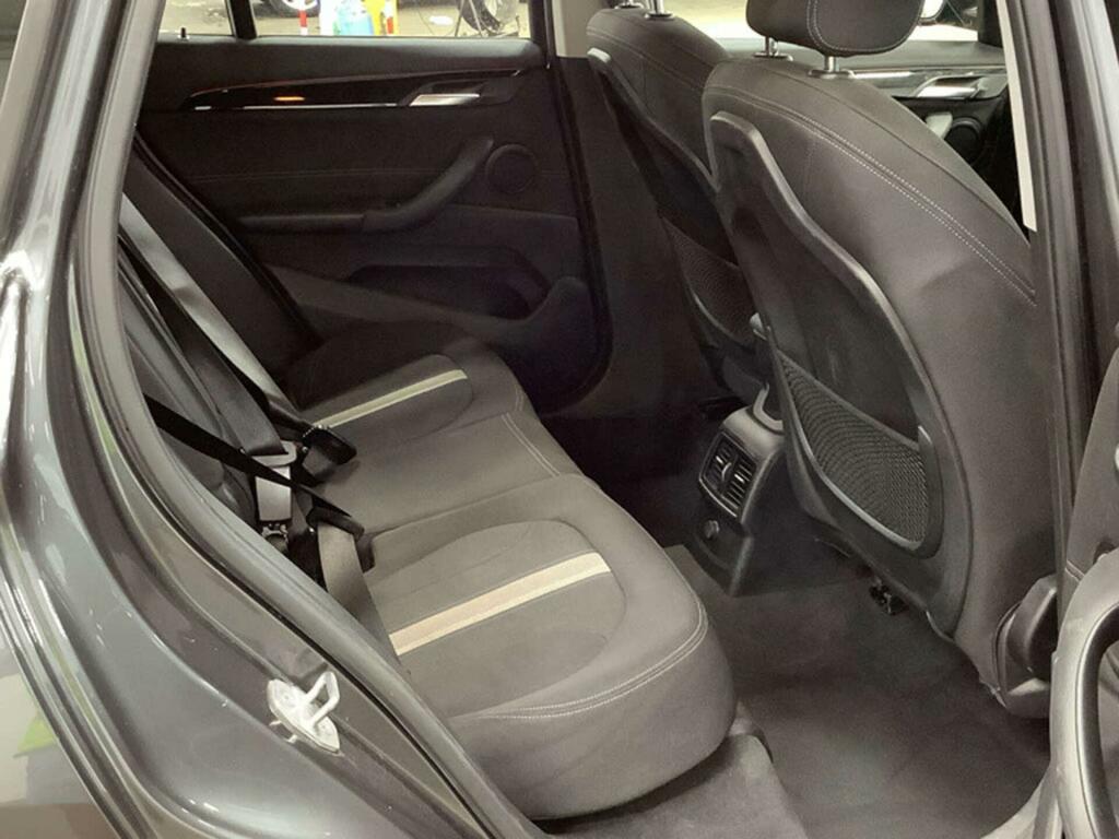 BMW X1 Sport Grey #4