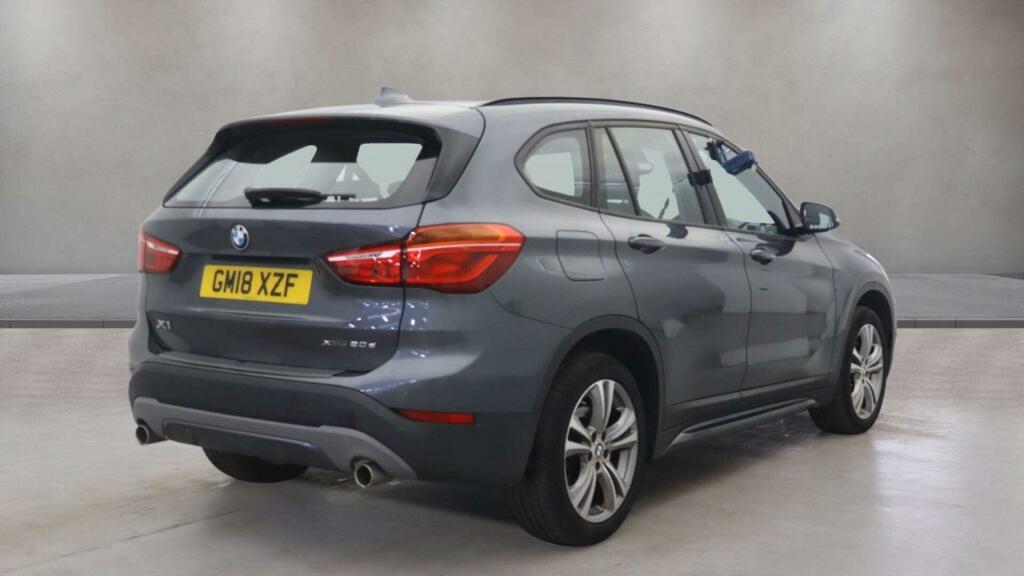BMW X1 2.0 20D Sport Suv Xdrive Euro 6 S  #7