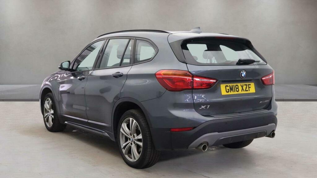 BMW X1 Sport Grey #6