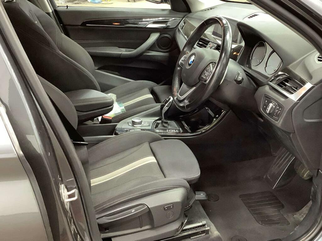 BMW X1 Sport Grey #3