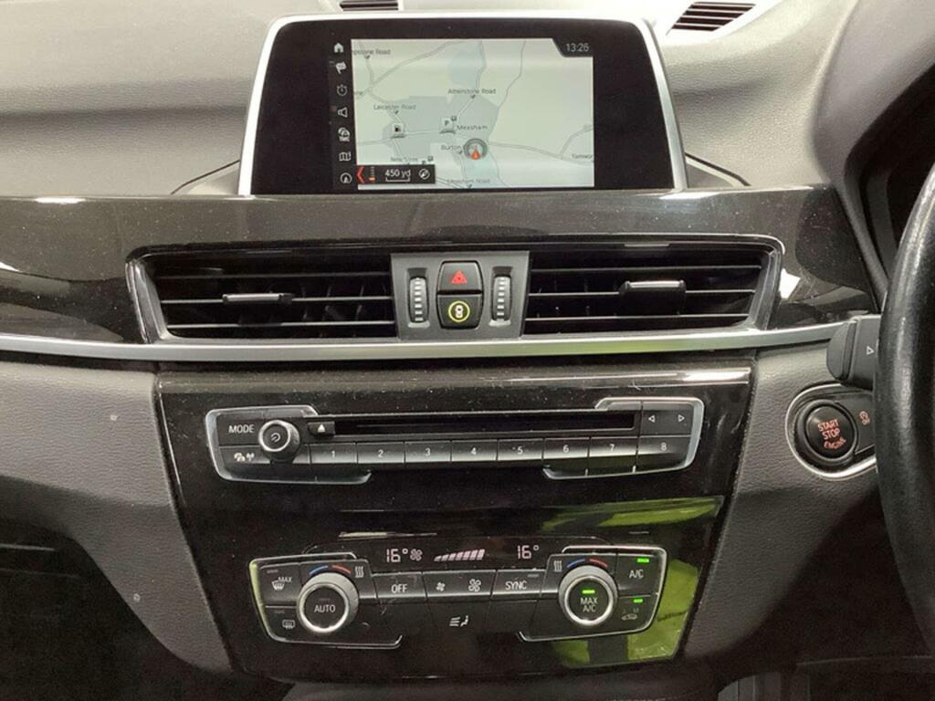 BMW X1 Sport Grey #2