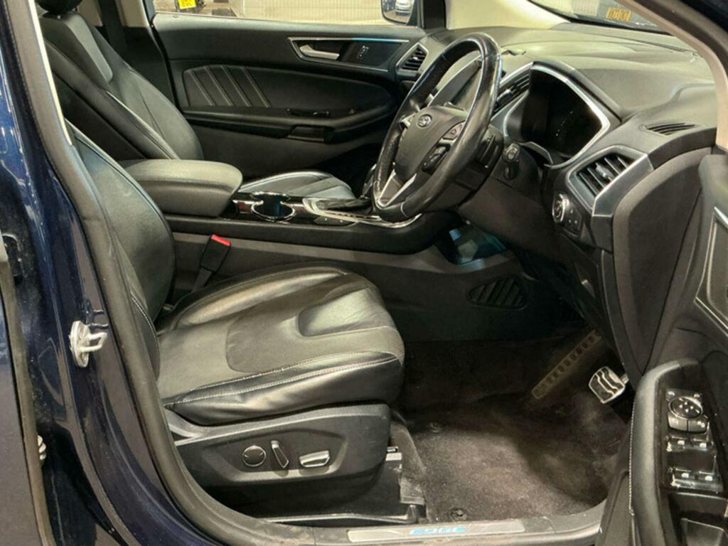 Ford Edge Sport Blue #3