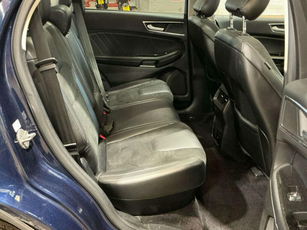 Ford Edge Sport Blue #4