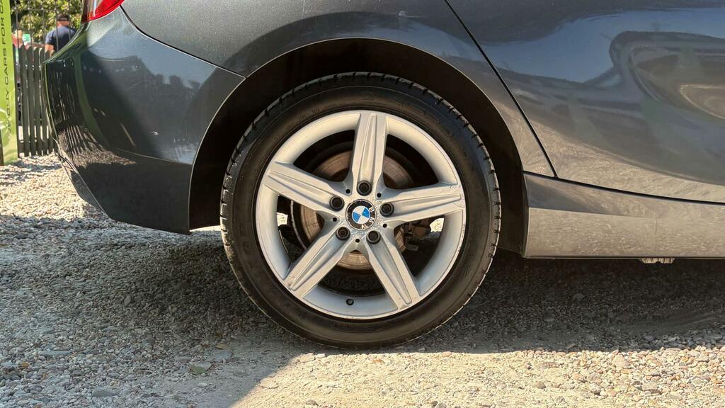 BMW 1 Series Coupe 3.0 135I M Sport Dct Euro 5 201111 Silver #34