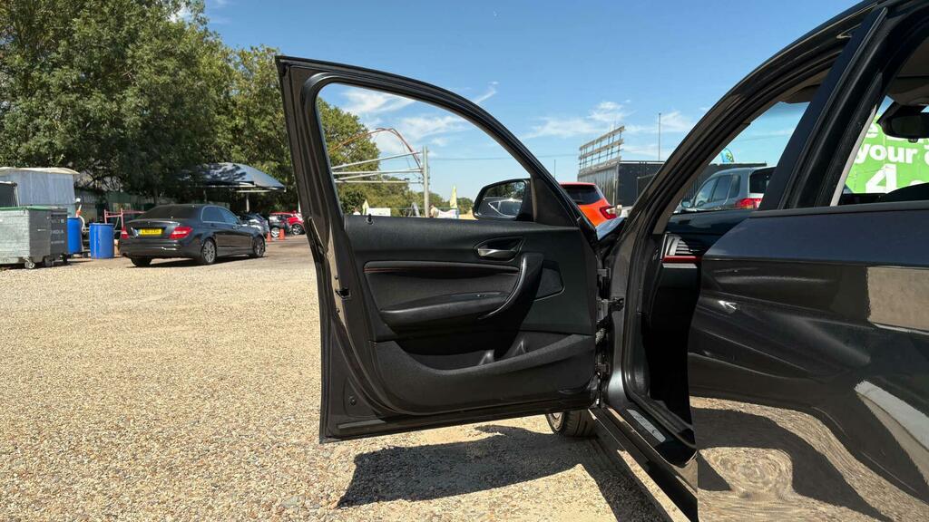 BMW 1 Series Coupe 3.0 135I M Sport Dct Euro 5 201111 Silver #35
