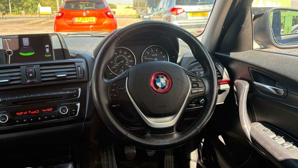 BMW 1 Series Coupe 3.0 135I M Sport Dct Euro 5 201111 Silver #16