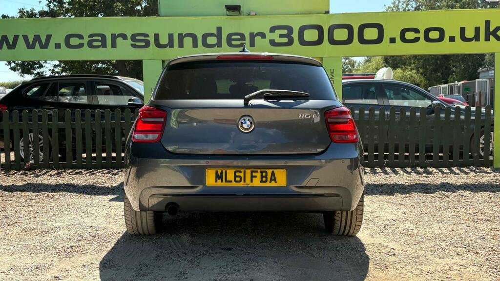 BMW 1 Series Coupe 3.0 135I M Sport Dct Euro 5 201111 Silver #5