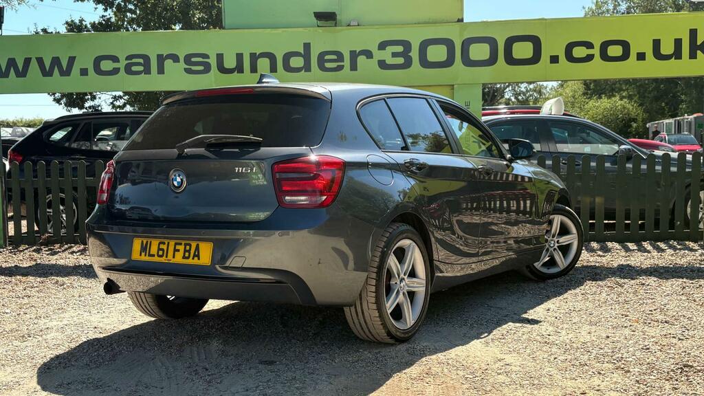 BMW 1 Series Coupe 3.0 135I M Sport Dct Euro 5 201111 Silver #4