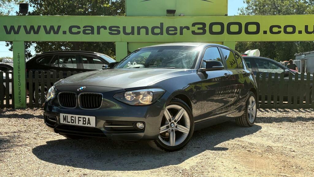 BMW 1 Series Coupe 3.0 135I M Sport Dct Euro 5 201111 Silver #3