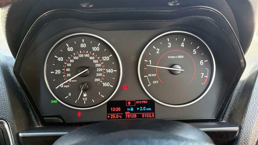 BMW 1 Series Coupe 3.0 135I M Sport Dct Euro 5 201111 Silver #15