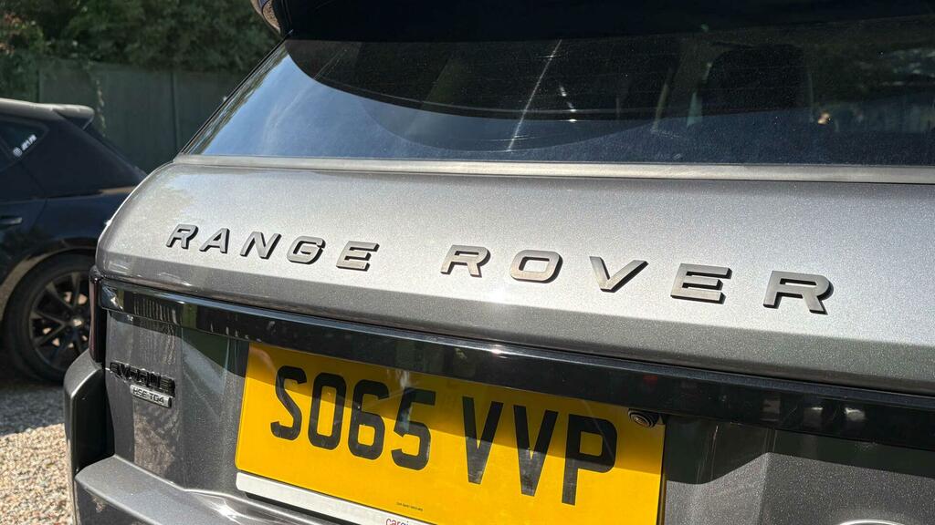 Land Rover Range Rover Evoque 2.0 Ed4 Se Suv Fwd Euro 6 Ss Grey #60