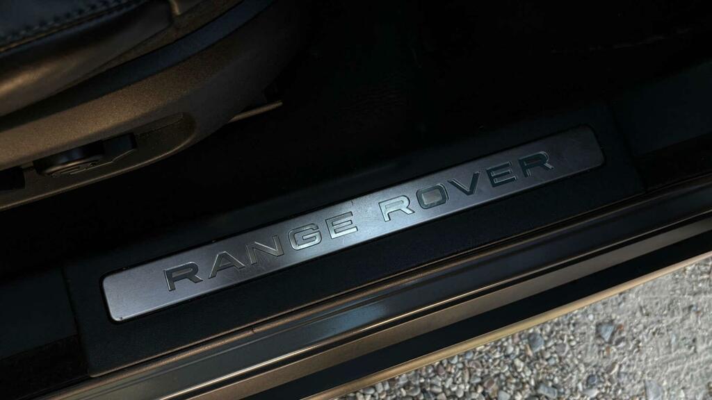 Land Rover Range Rover Evoque 2.0 Ed4 Se Suv Fwd Euro 6 Ss Grey #44