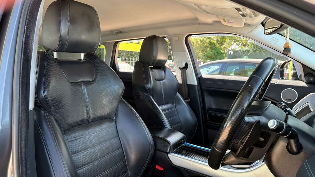 Land Rover Range Rover Evoque 2.0 Ed4 Se Suv Fwd Euro 6 Ss Grey #8
