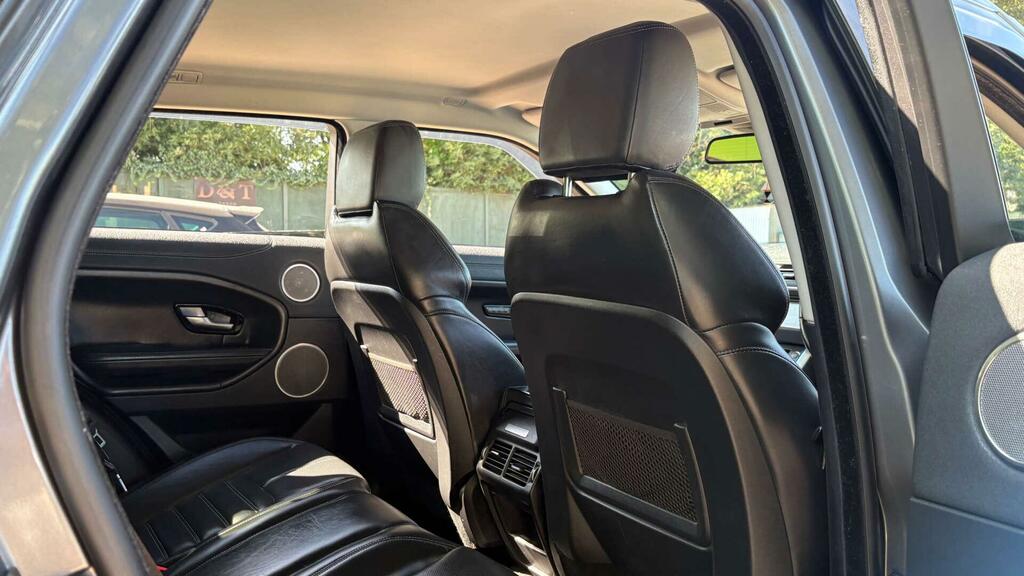 Land Rover Range Rover Evoque 2.0 Ed4 Se Suv Fwd Euro 6 Ss Grey #9