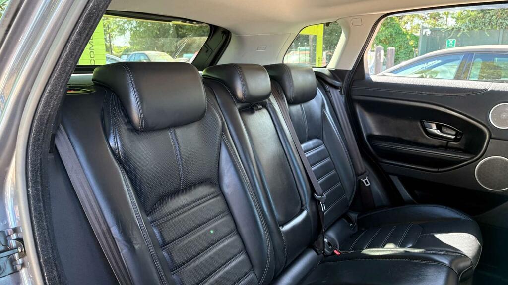 Land Rover Range Rover Evoque 2.0 Ed4 Se Suv Fwd Euro 6 Ss Grey #10