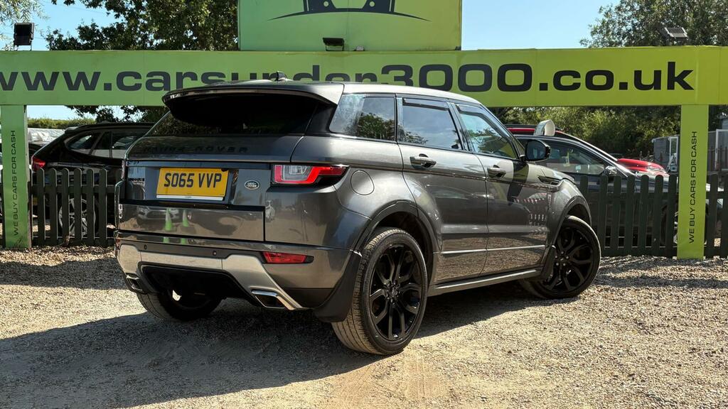 Land Rover Range Rover Evoque Hse Dynamic Grey #6